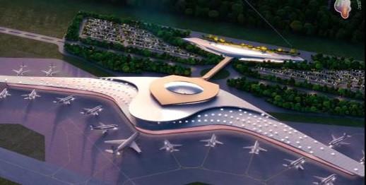 Cum o să arate aeroportul de 1 miliard de euro de la Adunații Copăceni. Imagini publicate de Daniel Baluță 976223