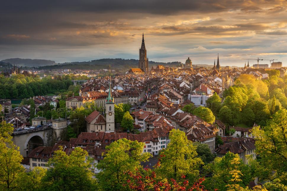 Cele mai bogate țări din lume în 2025 după PIB-ul pe cap de locuitor. SUA e doar pe locul 10. Două țări din top vă vor surprinde 976493