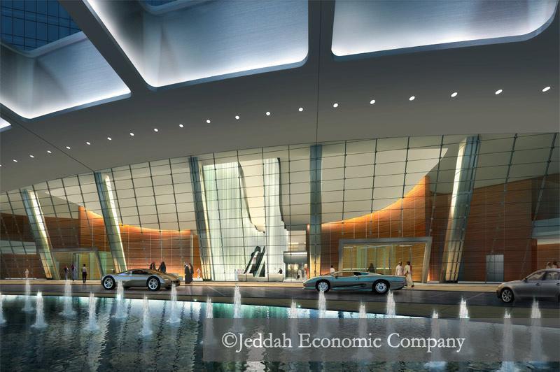 Revoluția orizontului începe: Arabia Saudită construiește cel mai înalt turn de pe Pământ cu o viteză uimitoare 976148