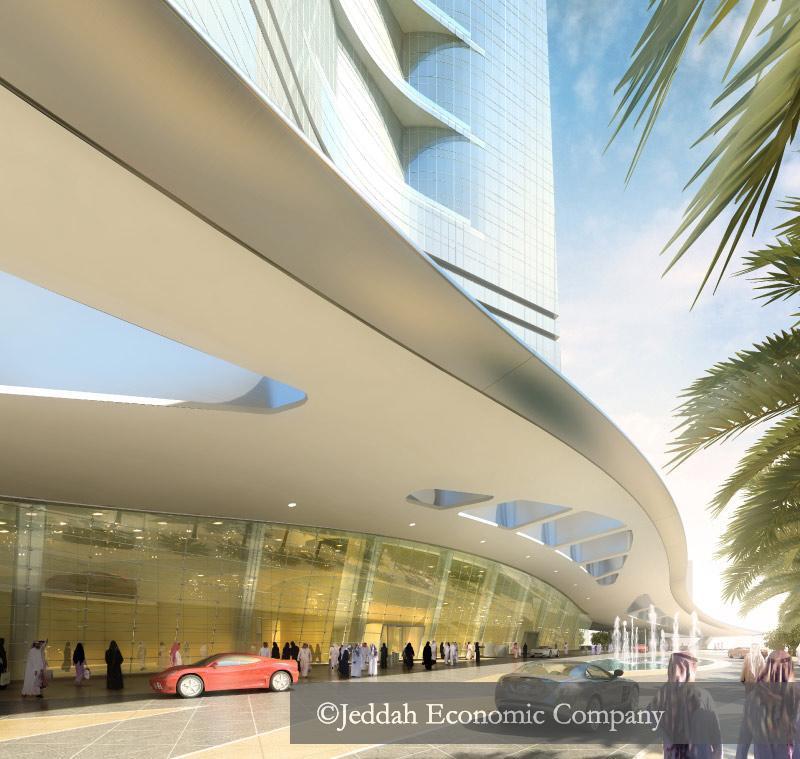 Revoluția orizontului începe: Arabia Saudită construiește cel mai înalt turn de pe Pământ cu o viteză uimitoare 976151