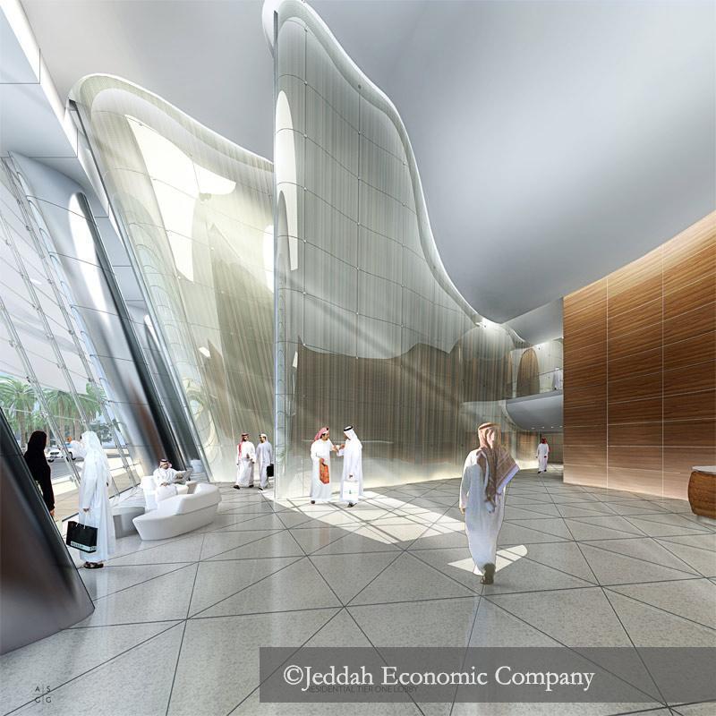 Revoluția orizontului începe: Arabia Saudită construiește cel mai înalt turn de pe Pământ cu o viteză uimitoare 976154