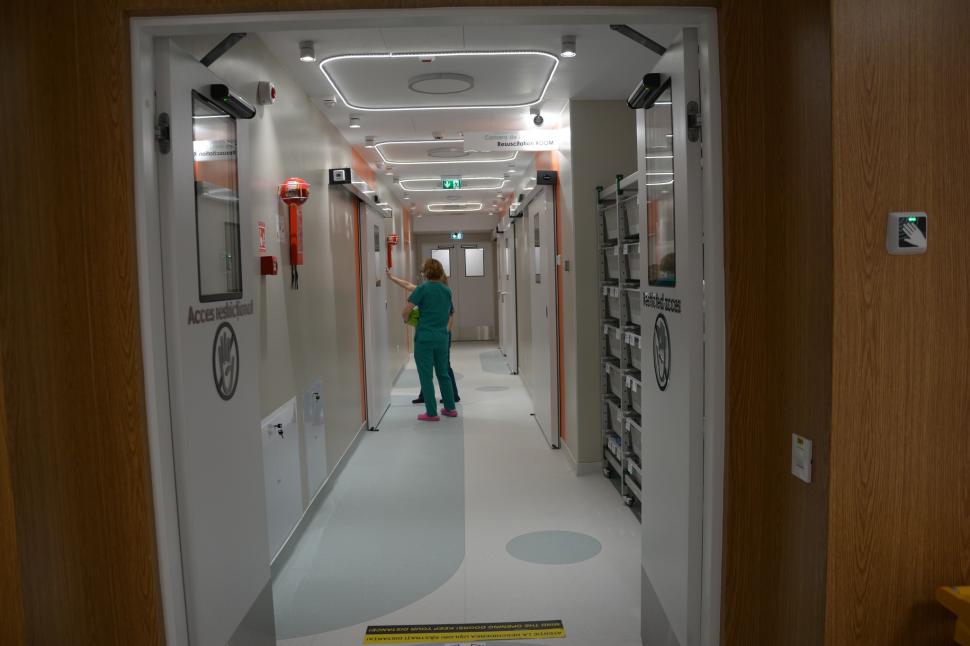 Spitalul de Boli Infecțioase Cluj-Napoca, un model naţional: Urgenţe cu diagnostic confirmat de la 20 de spitale din 10 ţări europene 976511