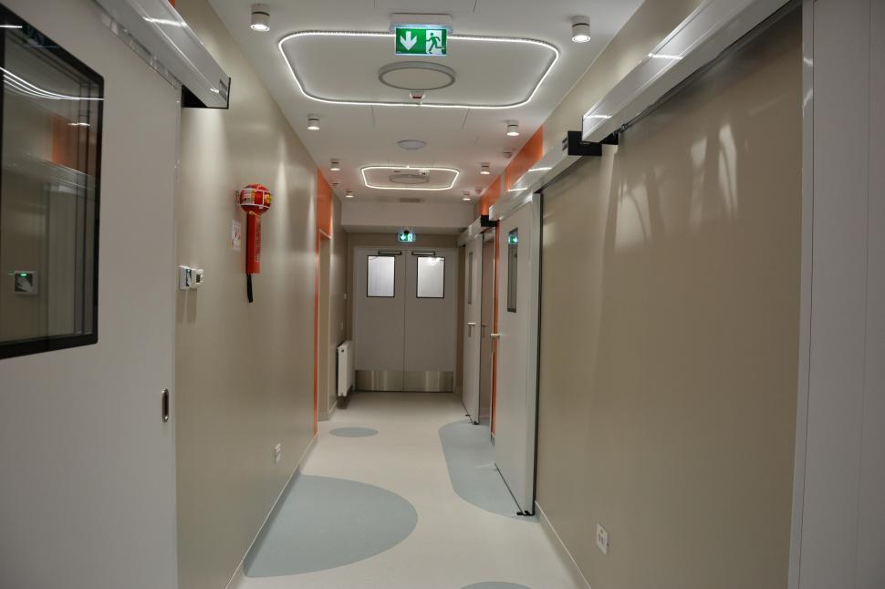 Spitalul de Boli Infecțioase Cluj-Napoca, un model naţional: Urgenţe cu diagnostic confirmat de la 20 de spitale din 10 ţări europene 976512