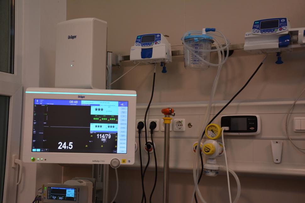 Spitalul de Boli Infecțioase Cluj-Napoca, un model naţional: Urgenţe cu diagnostic confirmat de la 20 de spitale din 10 ţări europene 976513