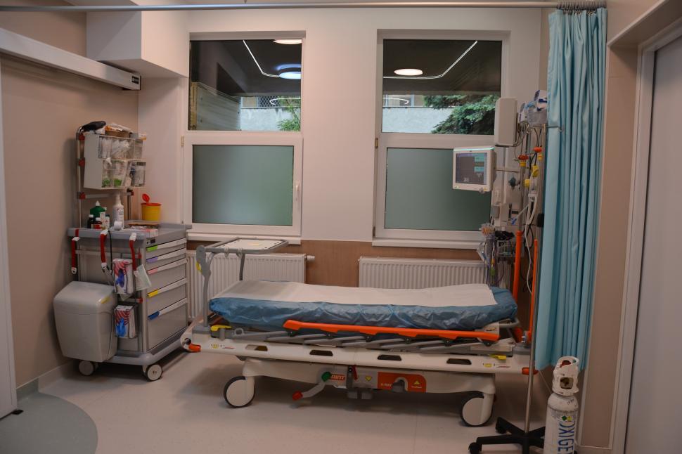 Spitalul de Boli Infecțioase Cluj-Napoca, un model naţional: Urgenţe cu diagnostic confirmat de la 20 de spitale din 10 ţări europene 976514