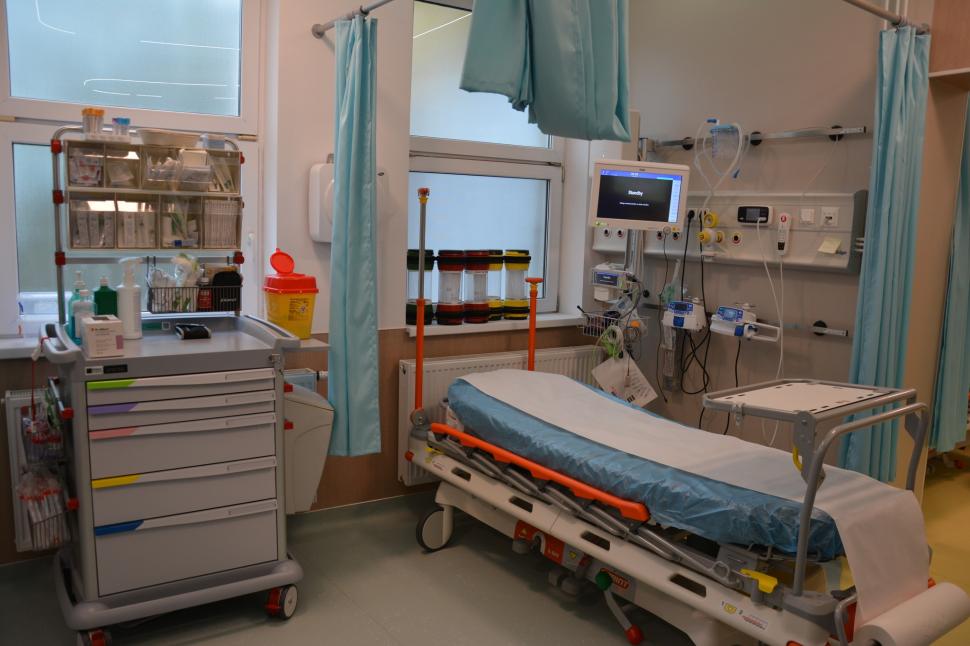 Spitalul de Boli Infecțioase Cluj-Napoca, un model naţional: Urgenţe cu diagnostic confirmat de la 20 de spitale din 10 ţări europene 976516