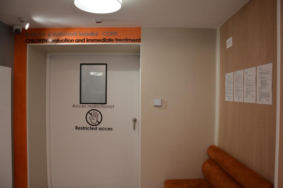 Spitalul de Boli Infecțioase Cluj-Napoca, un model naţional: Urgenţe cu diagnostic confirmat de la 20 de spitale din 10 ţări europene 976517