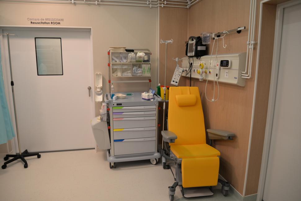 Spitalul de Boli Infecțioase Cluj-Napoca, un model naţional: Urgenţe cu diagnostic confirmat de la 20 de spitale din 10 ţări europene 976519