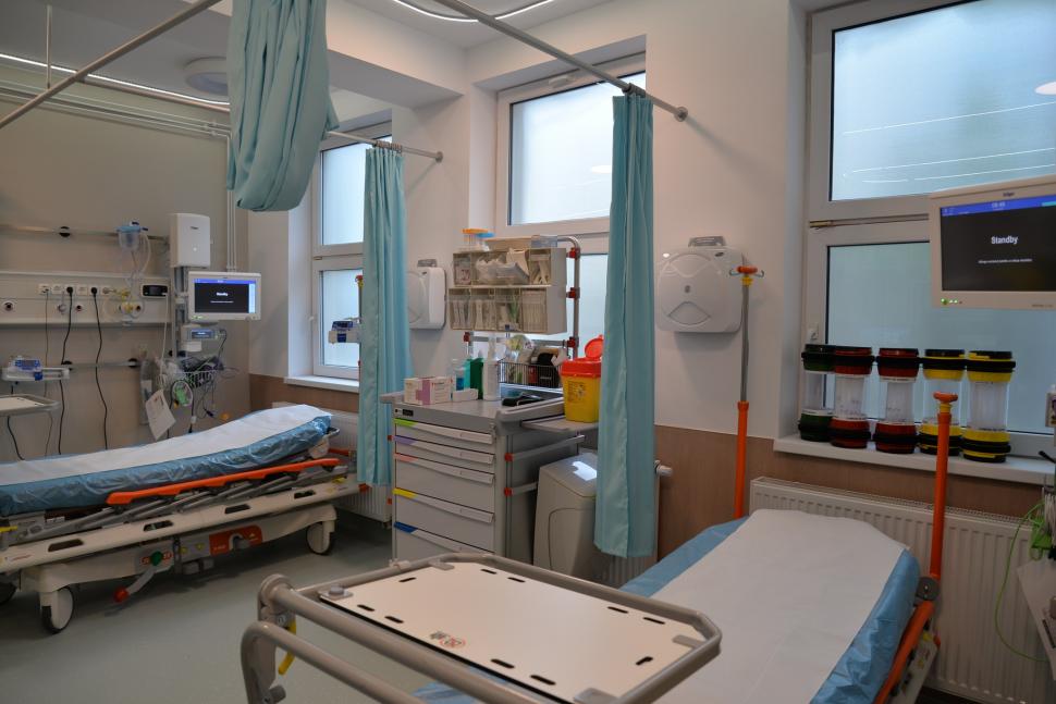 Spitalul de Boli Infecțioase Cluj-Napoca, un model naţional: Urgenţe cu diagnostic confirmat de la 20 de spitale din 10 ţări europene 976522