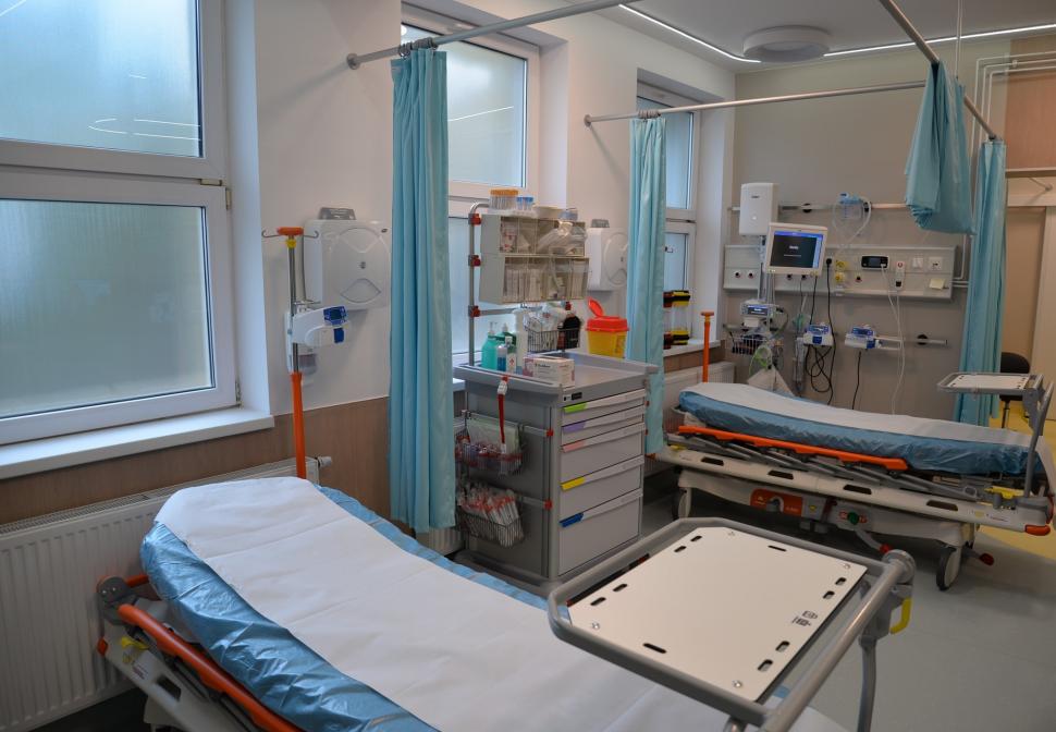 Spitalul de Boli Infecțioase Cluj-Napoca, un model naţional: Urgenţe cu diagnostic confirmat de la 20 de spitale din 10 ţări europene 976523