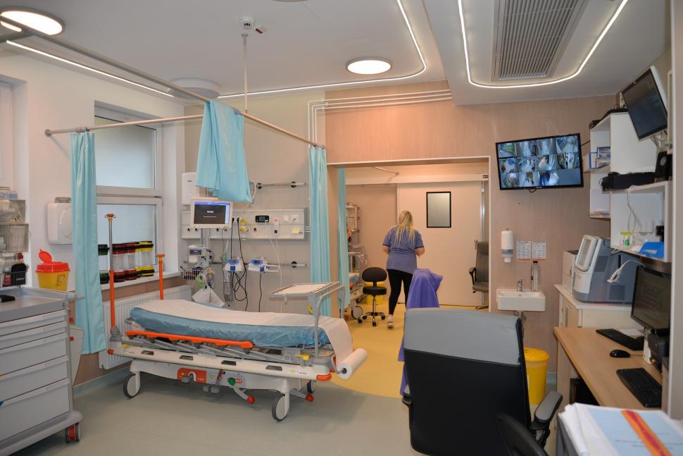 Spitalul de Boli Infecțioase Cluj-Napoca, un model naţional: Urgenţe cu diagnostic confirmat de la 20 de spitale din 10 ţări europene 976524