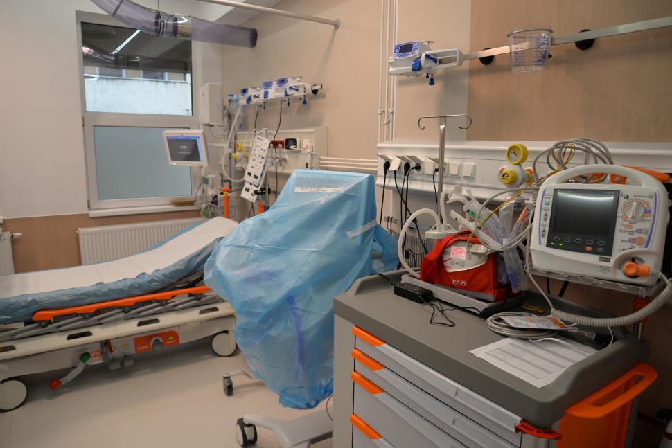 Spitalul de Boli Infecțioase Cluj-Napoca, un model naţional: Urgenţe cu diagnostic confirmat de la 20 de spitale din 10 ţări europene 976525