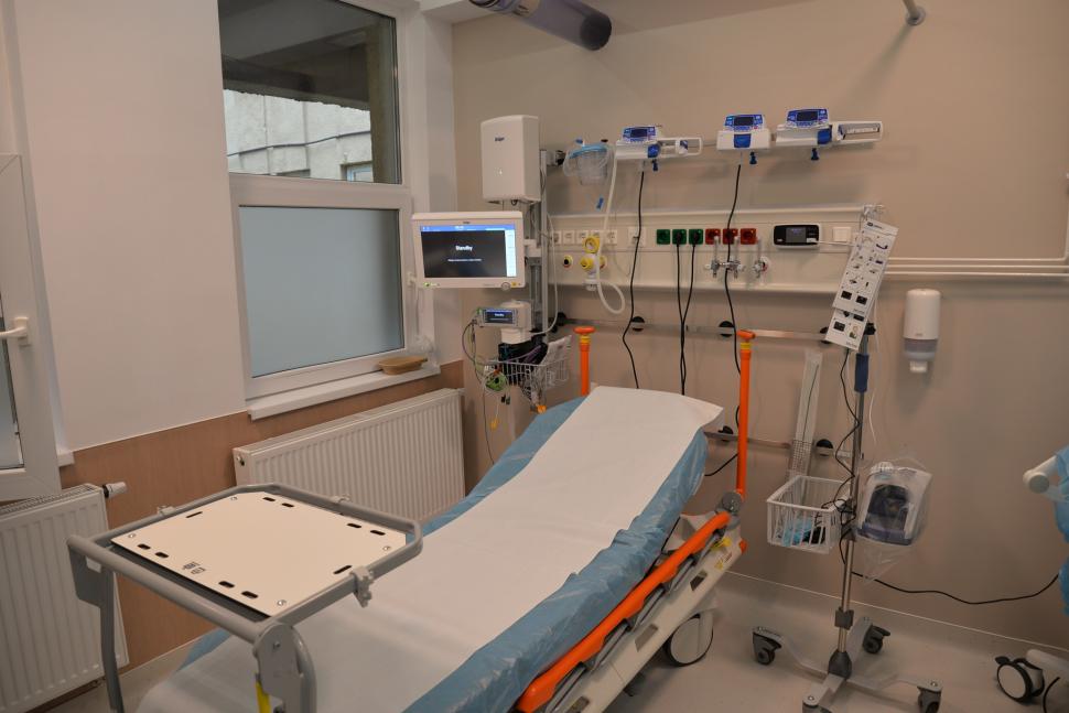 Spitalul de Boli Infecțioase Cluj-Napoca, un model naţional: Urgenţe cu diagnostic confirmat de la 20 de spitale din 10 ţări europene 976526