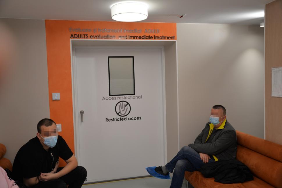 Spitalul de Boli Infecțioase Cluj-Napoca, un model naţional: Urgenţe cu diagnostic confirmat de la 20 de spitale din 10 ţări europene 976528