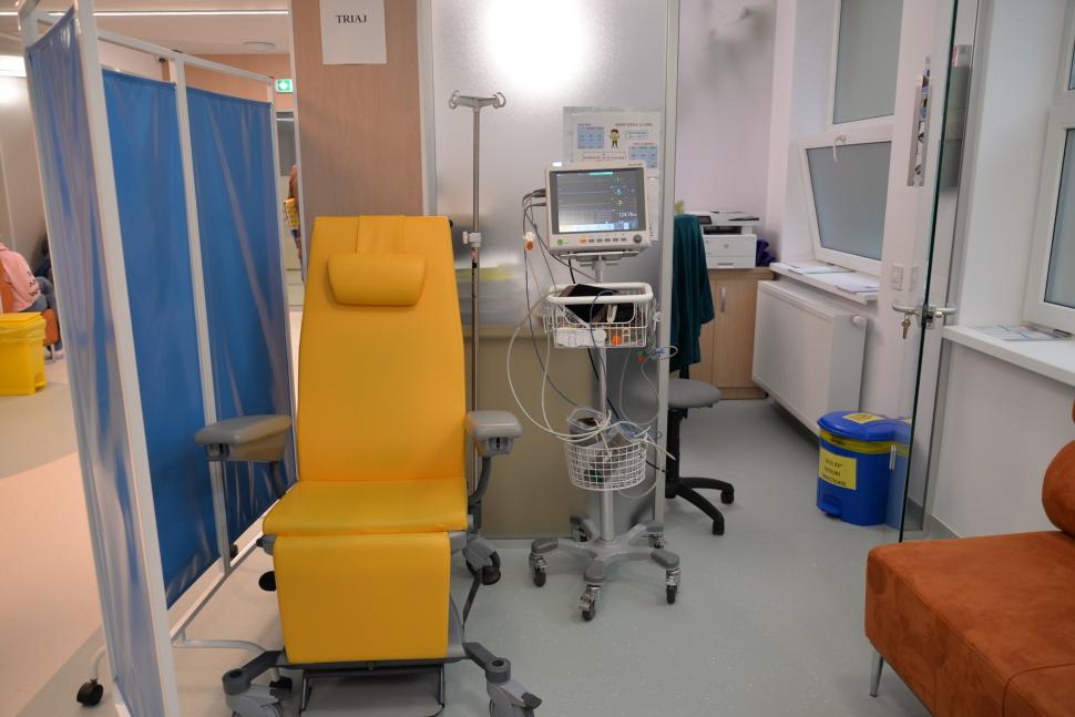 Spitalul de Boli Infecțioase Cluj-Napoca, un model naţional: Urgenţe cu diagnostic confirmat de la 20 de spitale din 10 ţări europene 976529