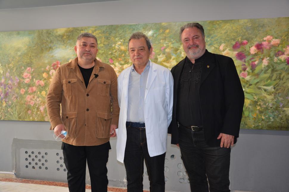 Spitalul de Boli Infecțioase Cluj-Napoca, un model naţional: Urgenţe cu diagnostic confirmat de la 20 de spitale din 10 ţări europene 976531