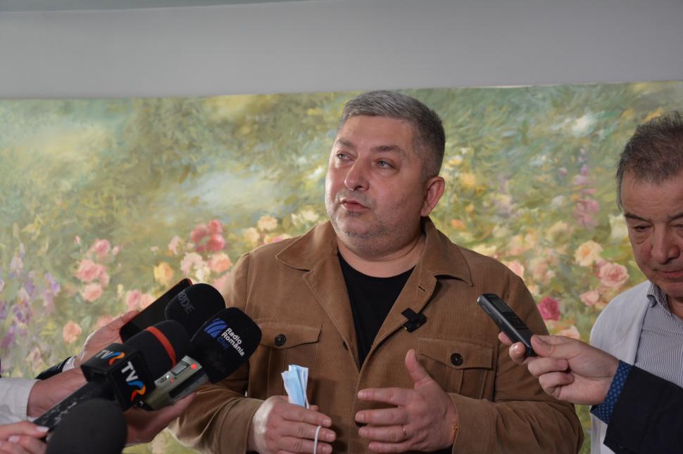 Spitalul de Boli Infecțioase Cluj-Napoca, un model naţional: Urgenţe cu diagnostic confirmat de la 20 de spitale din 10 ţări europene 976532