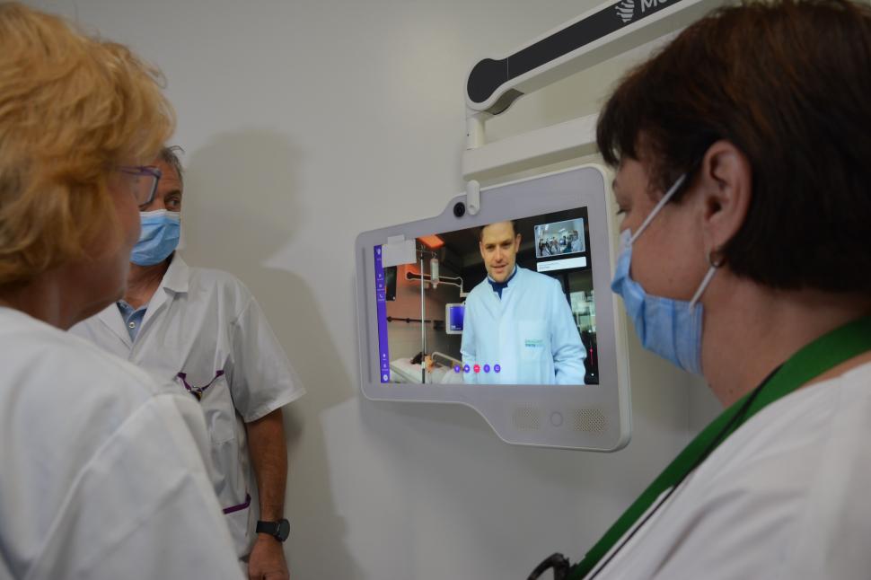 Spitalul de Boli Infecțioase Cluj-Napoca, un model naţional: Urgenţe cu diagnostic confirmat de la 20 de spitale din 10 ţări europene 976534