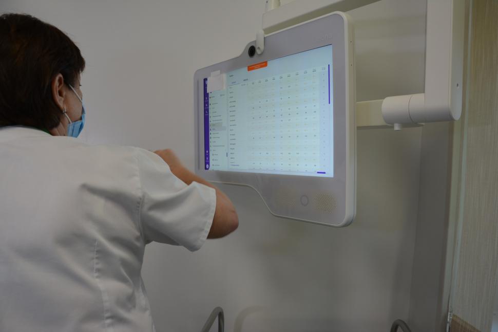 Spitalul de Boli Infecțioase Cluj-Napoca, un model naţional: Urgenţe cu diagnostic confirmat de la 20 de spitale din 10 ţări europene 976537