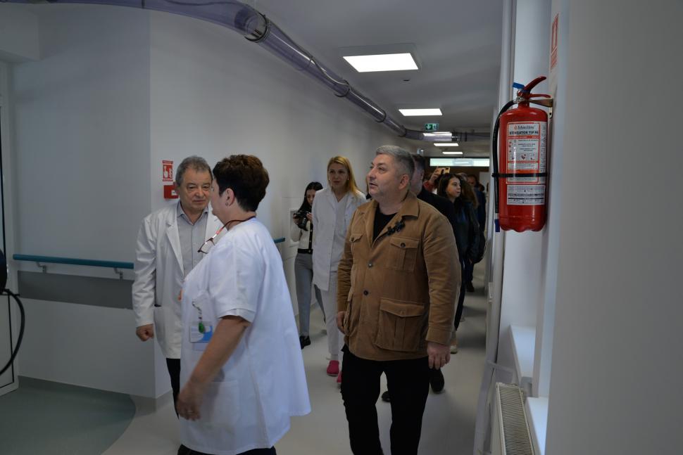 Spitalul de Boli Infecțioase Cluj-Napoca, un model naţional: Urgenţe cu diagnostic confirmat de la 20 de spitale din 10 ţări europene 976544