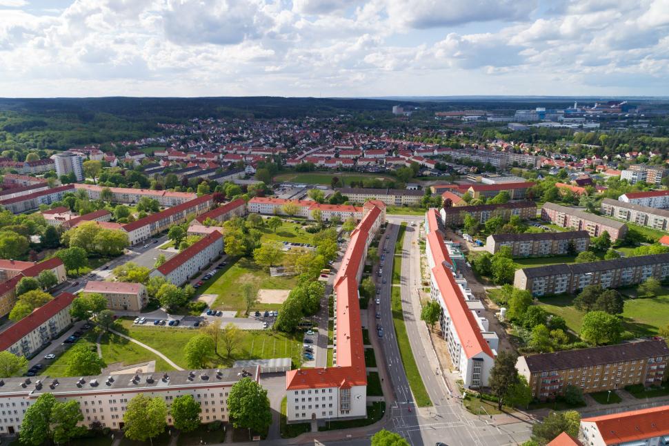 Un oraș din Germania vrea să atragă noi locuitori oferind cazare gratuită 976465