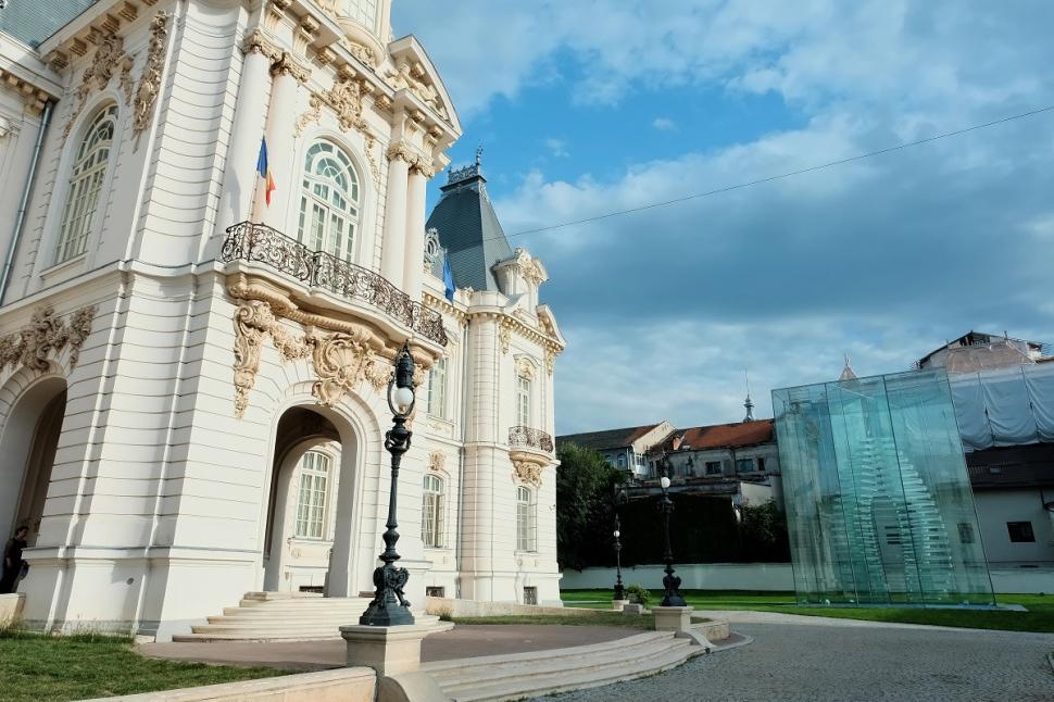 Forbes: Craiova este cea mai bună destinație culturală din Europa, în 2025. Se află înaintea celebrelor metropole Atena şi Florenţa 976942
