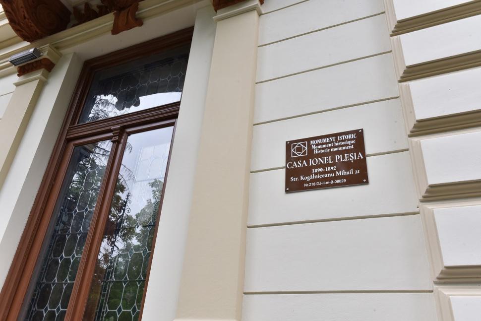 Forbes: Craiova este cea mai bună destinație culturală din Europa, în 2025. Se află înaintea celebrelor metropole Atena şi Florenţa 976947