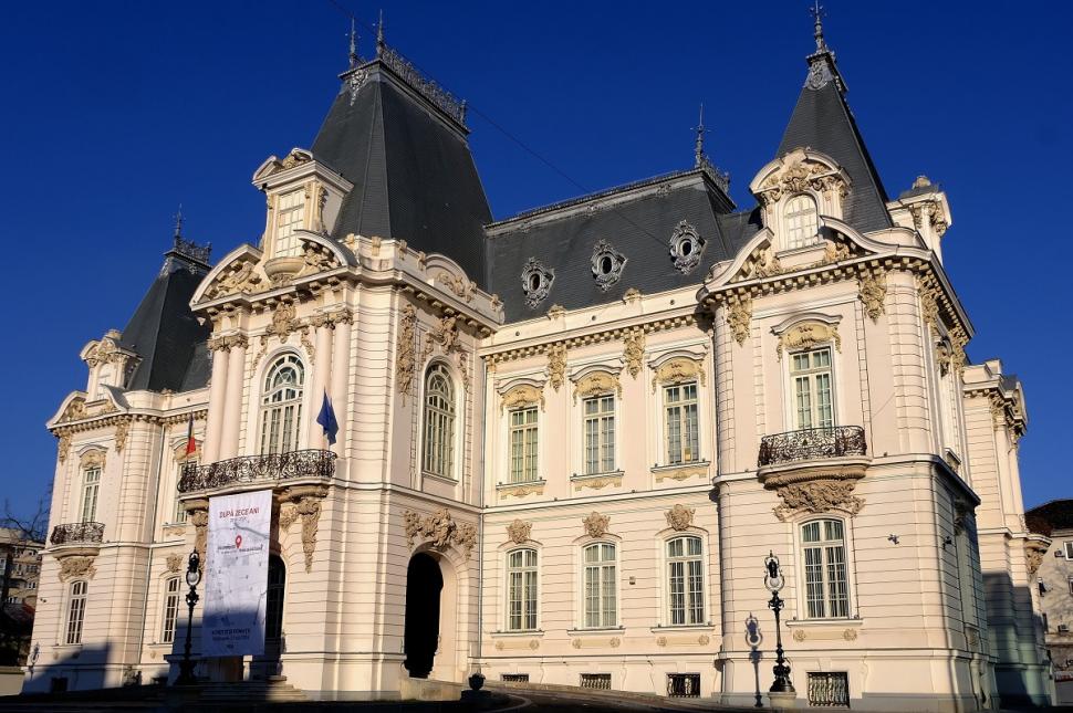 Forbes: Craiova este cea mai bună destinație culturală din Europa, în 2025. Se află înaintea celebrelor metropole Atena şi Florenţa 976951