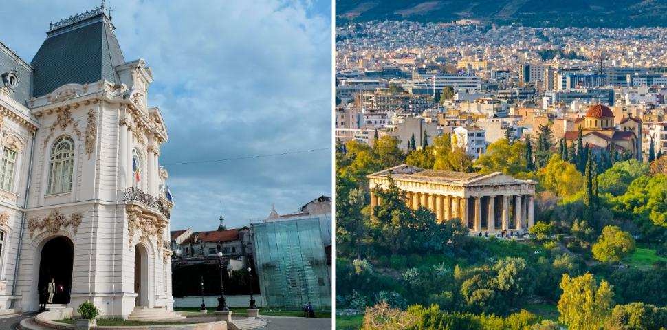 Forbes: Craiova este cea mai bună destinație culturală din Europa, în 2025. Se află înaintea celebrelor metropole Atena şi Florenţa 976969