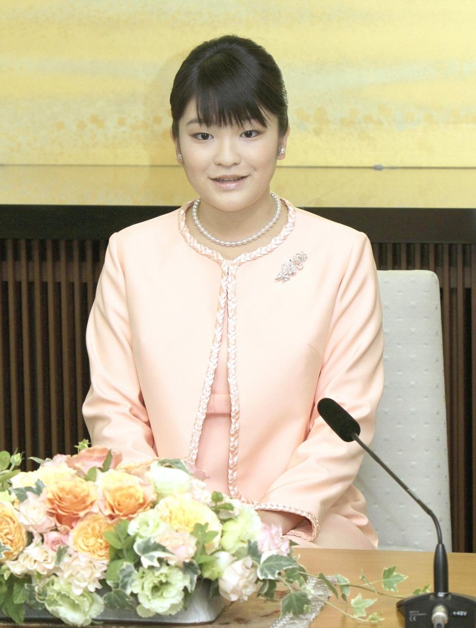 Prințesa japoneză care a renunțat la statutul regal și la avere pentru a se putea căsători cu bărbatul iubit a făcut un anunț important 976870