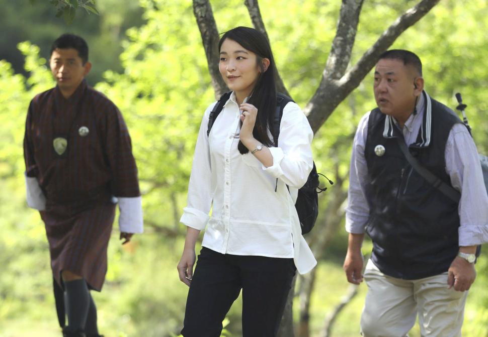 Prințesa japoneză care a renunțat la statutul regal și la avere pentru a se putea căsători cu bărbatul iubit a făcut un anunț important 976874