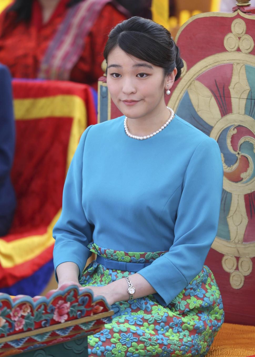 Prințesa japoneză care a renunțat la statutul regal și la avere pentru a se putea căsători cu bărbatul iubit a făcut un anunț important 976875