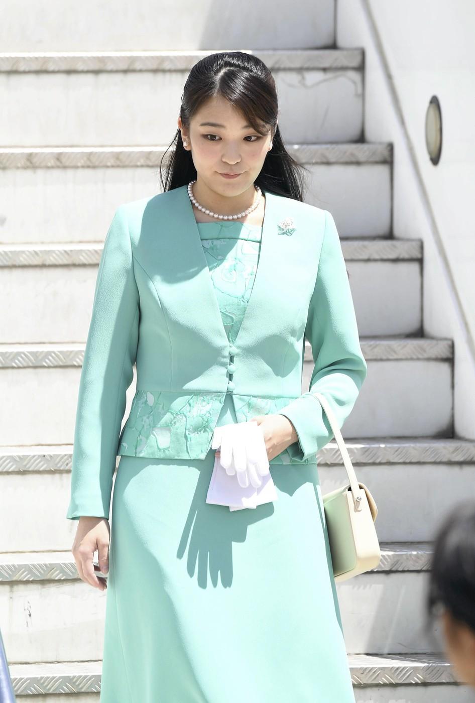 Prințesa japoneză care a renunțat la statutul regal și la avere pentru a se putea căsători cu bărbatul iubit a făcut un anunț important 976876