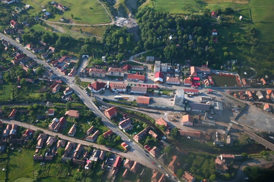 Cum arăta Salina Praid, înainte să fie distrusă de inundaţii. 500 de mii de turiști au vizitat salina în 2024 977295