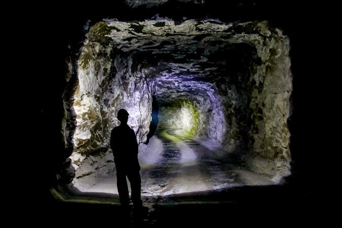 Cum arăta Salina Praid, înainte să fie distrusă de inundaţii. 500 de mii de turiști au vizitat salina în 2024 977296