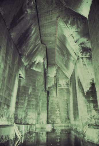 Cum arăta Salina Praid, înainte să fie distrusă de inundaţii. 500 de mii de turiști au vizitat salina în 2024 977298