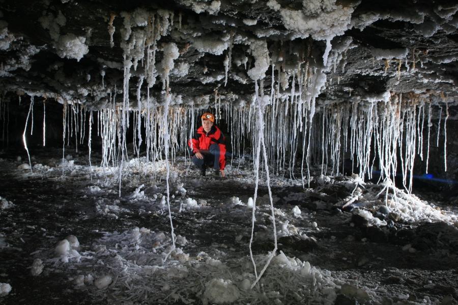 Cum arăta Salina Praid, înainte să fie distrusă de inundaţii. 500 de mii de turiști au vizitat salina în 2024 977299