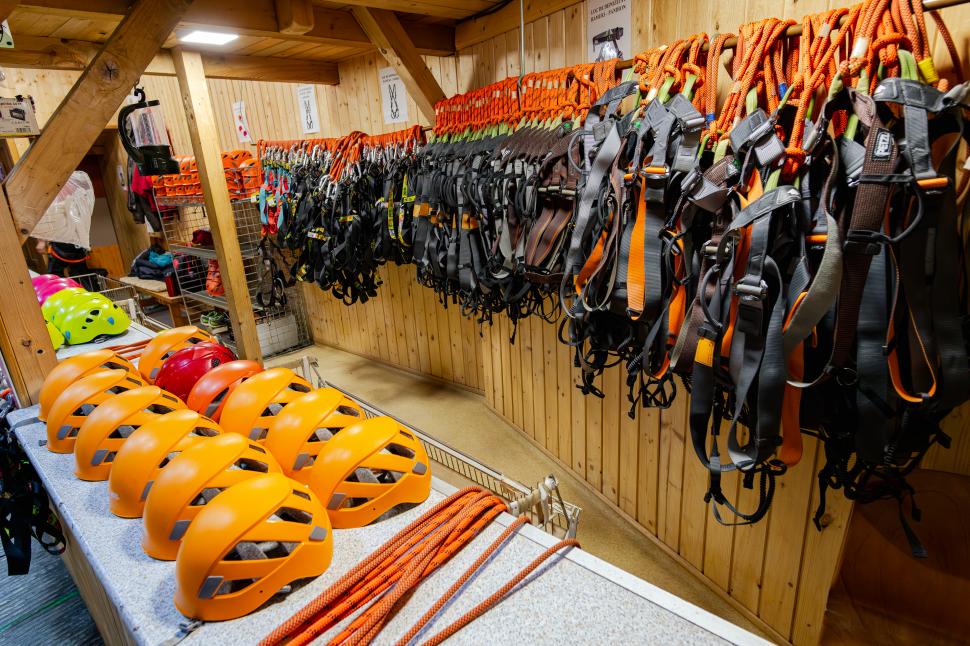 Cum arăta Salina Praid, înainte să fie distrusă de inundaţii. 500 de mii de turiști au vizitat salina în 2024 977305