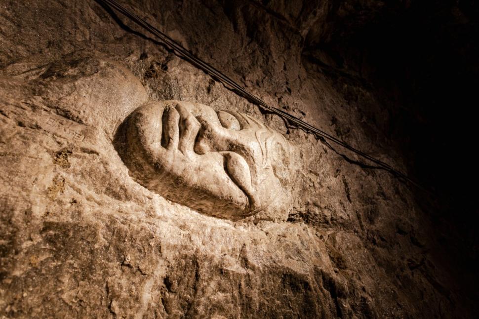 Cum arăta Salina Praid, înainte să fie distrusă de inundaţii. 500 de mii de turiști au vizitat salina în 2024 977307