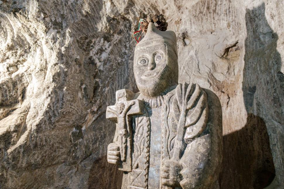 Cum arăta Salina Praid, înainte să fie distrusă de inundaţii. 500 de mii de turiști au vizitat salina în 2024 977311