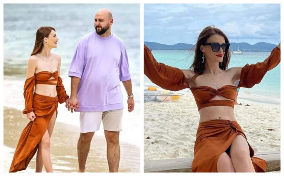 Momentul în care Teodora, tânăra însărcinată, a fost împuşcată în faţa fetiţei sale  977245