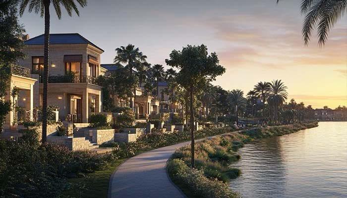 Egiptul construiește un oraș exclusivist în inima deșertului. Cum arată metropola alimentată de un canal artificial al Nilului 977634