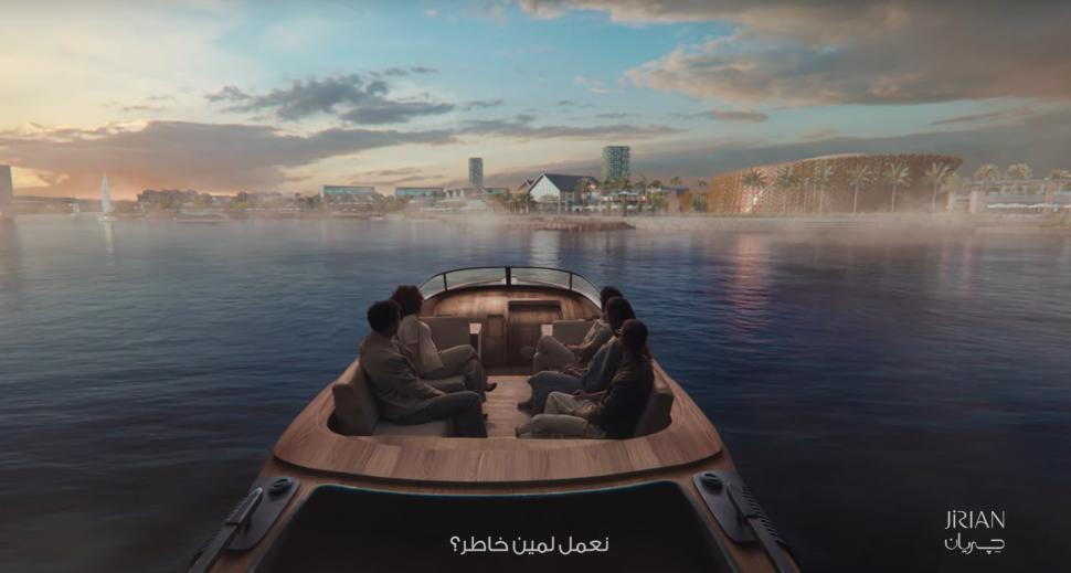 Egiptul construiește un oraș exclusivist în inima deșertului. Cum arată metropola alimentată de un canal artificial al Nilului 977642