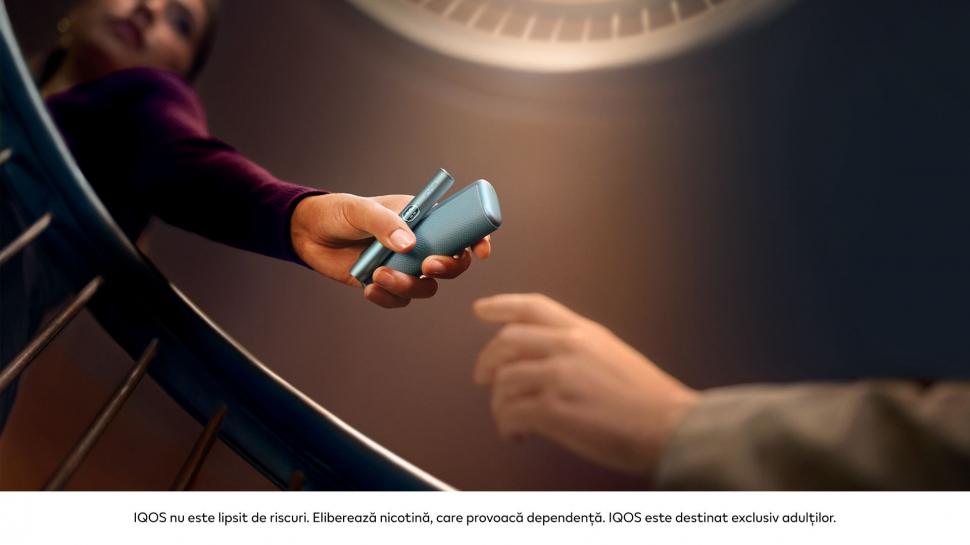 IQOS Superbrand în România:  „Distincția întărește încrederea consumatorilor” 977464