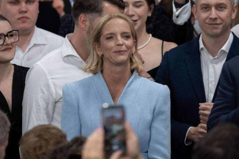 Momentul „Mihaela, dragostea mea” în Polonia. Trzaskowski a cerut aplauze pentru „prima doamnă”, după care a aflat că a pierdut 977617