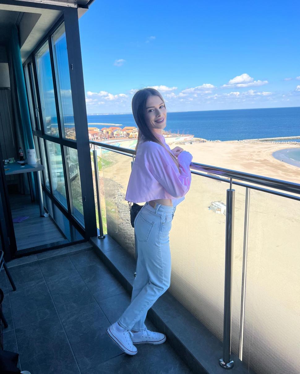 Revoltător: Teodora, tânăra ucisă în Cosmopolis, anunțase poliția încă din 2021 că agresorul ei are arme. Reclamația ei a fost respinsă 977689