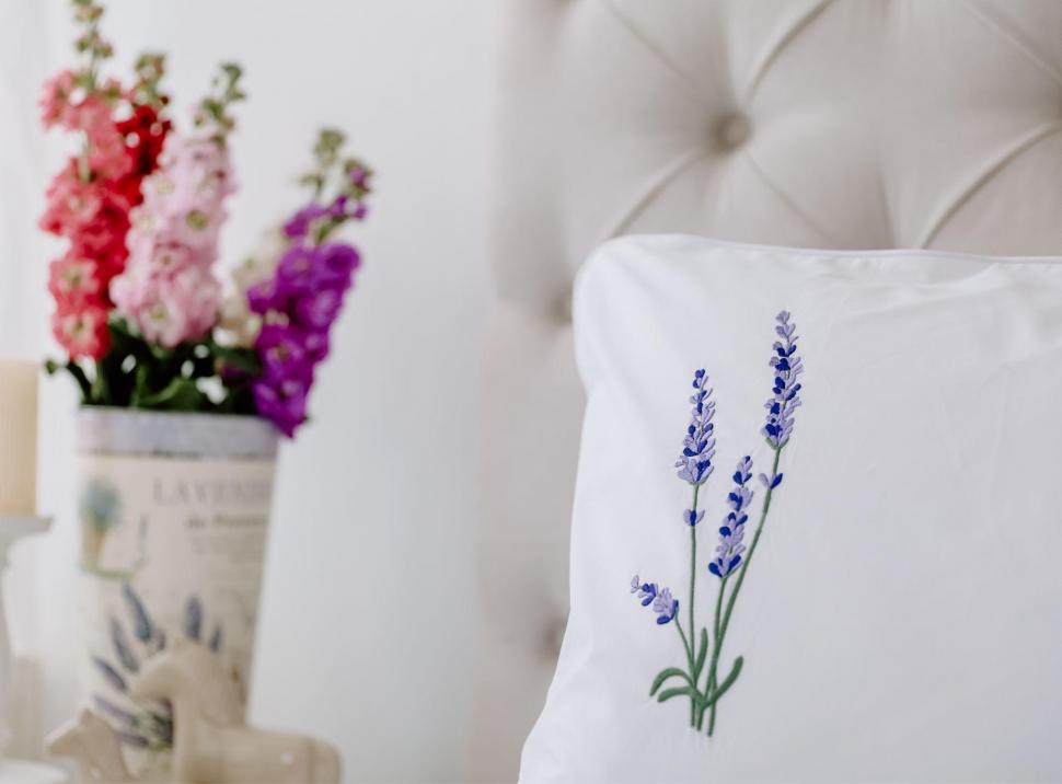 Noua obsesie în materie de design interior, lenjerii de pat Damasc 978062