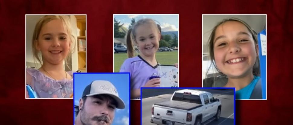 Poveste dramatică. Un fost soldat american este acuzat că şi-a omorât cele trei fiice. Poliţiştii îl caută şi au aflat detalii şocante  978081