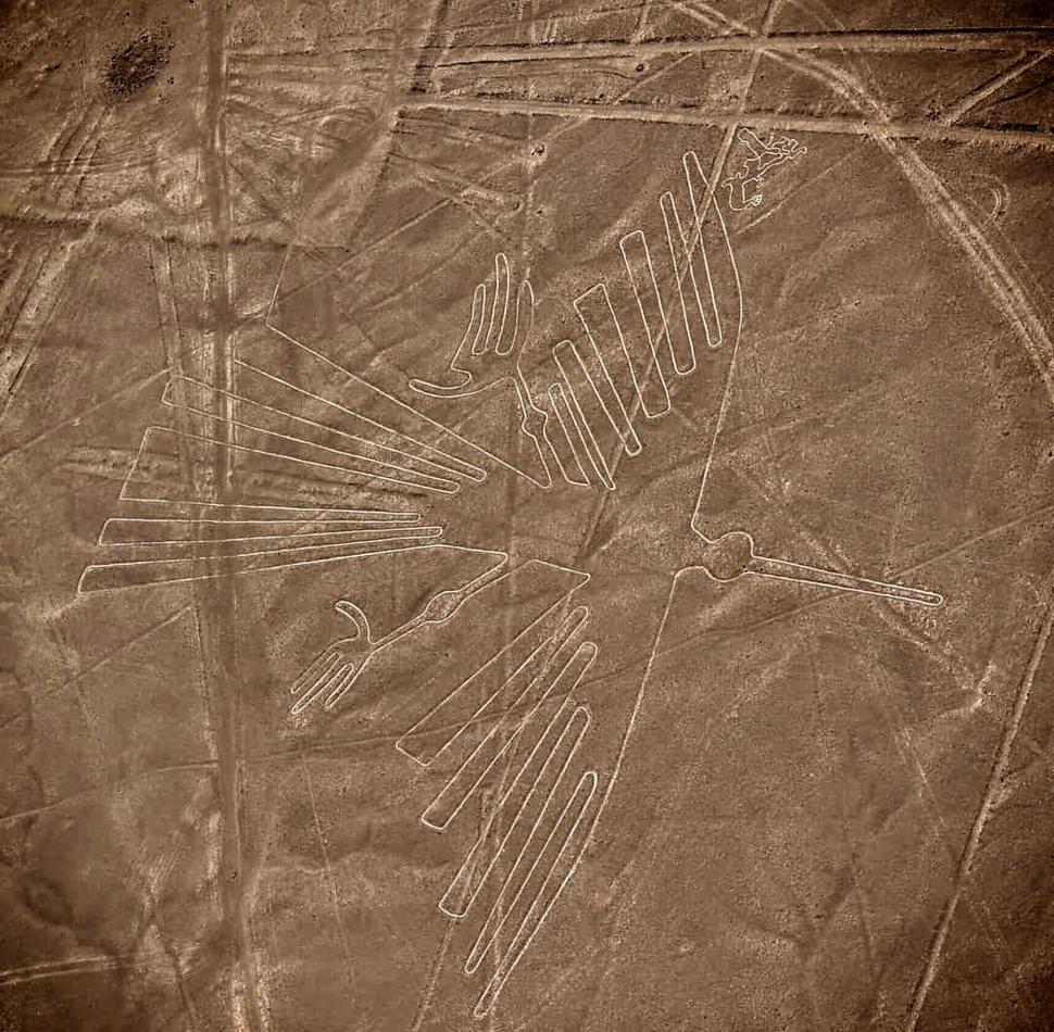 Revoltă în lumea arheologiei. Peru reduce suprafaţa rezervaţiei în care se află celebrele linii Nazca 978127