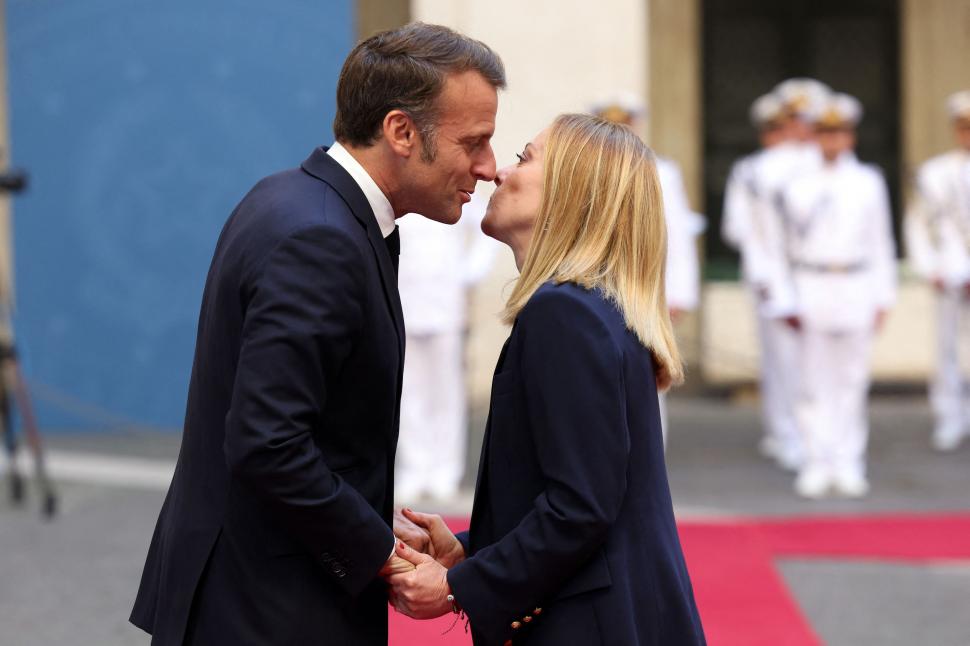 "Să apărăm Europa împreună", noul pact Meloni-Macron. Ce au decis cei doi lideri politici în cadrul întâlnirii de 4 ore 978113